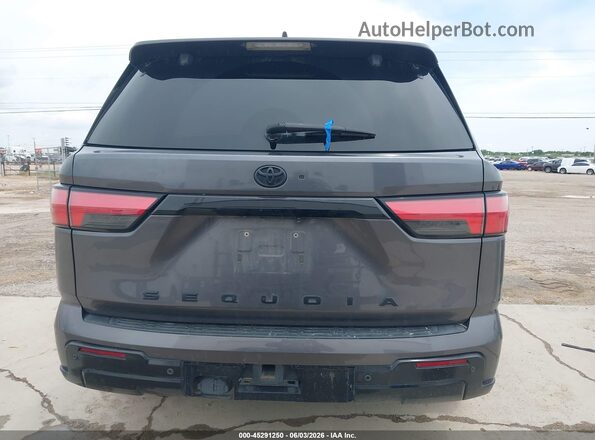 7SVAAABA0RX022037 2024 TOYOTA SEQUOIA Black 