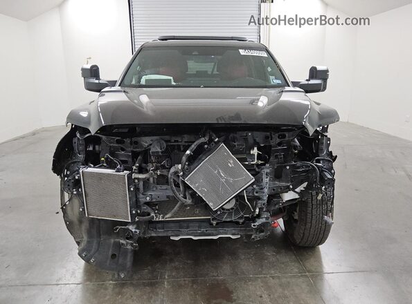 7SVAAABA1SX054968 2025 TOYOTA SEQUOIA Black 