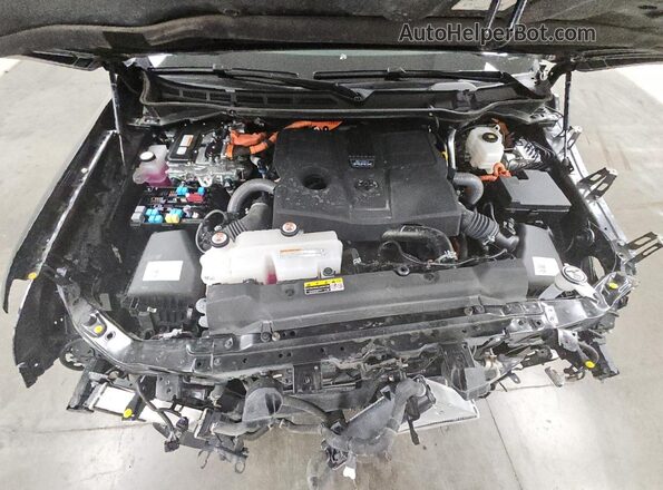 7SVAAABA1SX054968 2025 TOYOTA SEQUOIA Black 