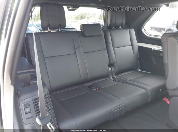 7SVAAABA3SX070282 2025 TOYOTA SEQUOIA Black 