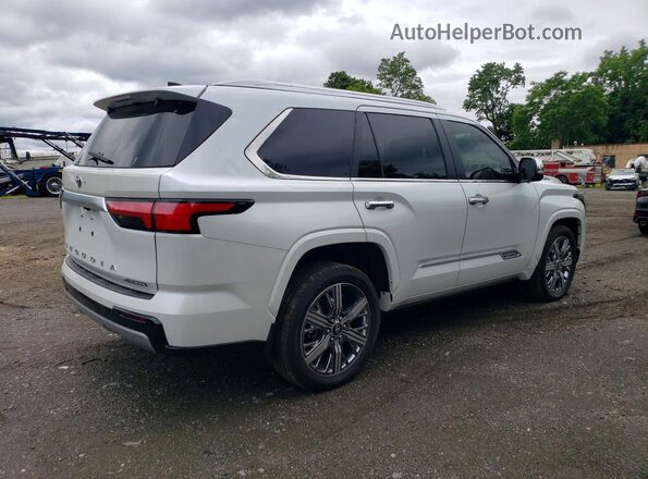 7SVAAABA3TX076228 2026 TOYOTA SEQUOIA White Rear right