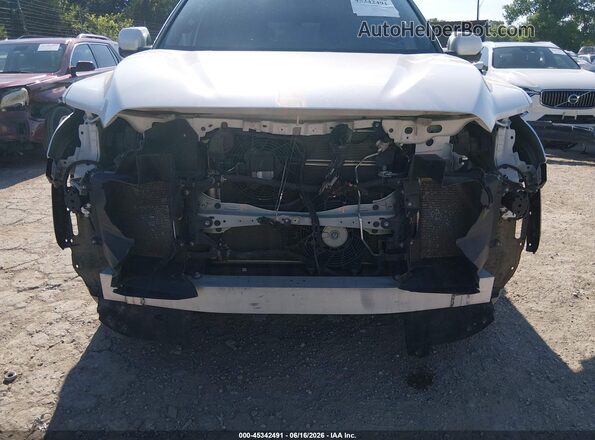 7SVAAABA4PX005156 2023 TOYOTA SEQUOIA White Вид спереду