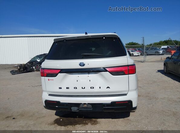 7SVAAABA4PX005156 2023 TOYOTA SEQUOIA White 