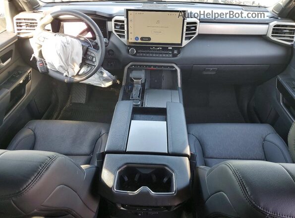 7SVAAABA4SX068251 2025 TOYOTA SEQUOIA Серый 
