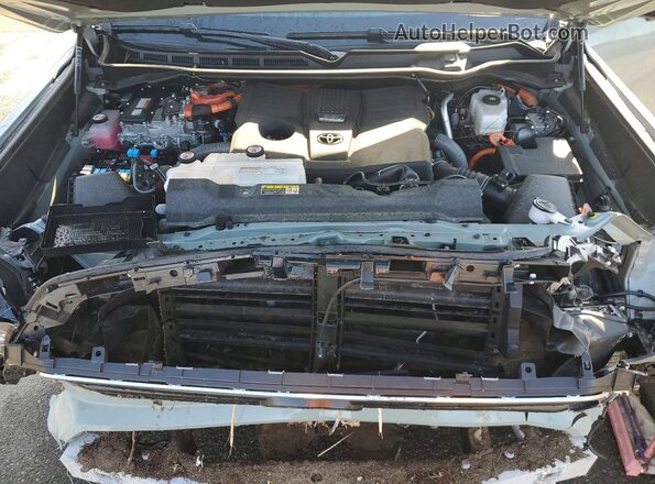 7SVAAABA4SX068251 2025 TOYOTA SEQUOIA Серый 