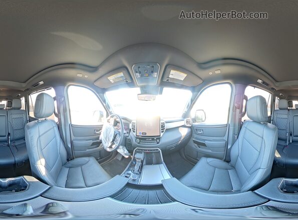 7SVAAABA4SX068251 2025 TOYOTA SEQUOIA Серый 