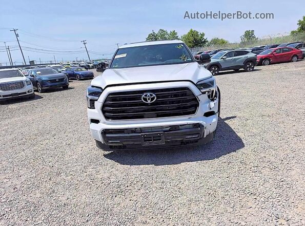 7SVAAABA4TX083561 2026 TOYOTA SEQUOIA White Vista frontal