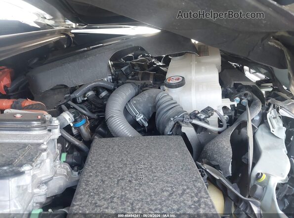 7SVAAABA7RX026795 2024 TOYOTA SEQUOIA Gray Rear view