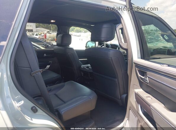 7SVAAABA7RX026795 2024 TOYOTA SEQUOIA Gray VIN sticker view