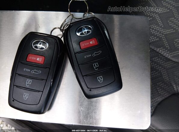 7SVAAABA7RX032449 2024 TOYOTA SEQUOIA Black Widok deski rozdzielczej