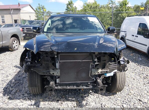 7SVAAABA7RX032449 2024 TOYOTA SEQUOIA Black Widok wnętrza z tyłu