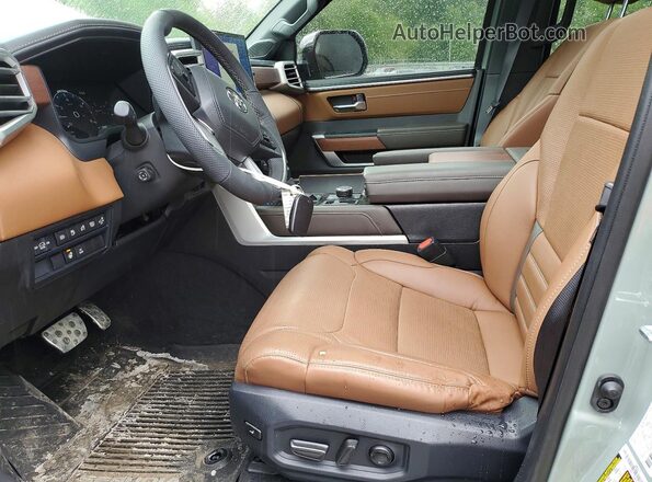 7SVAAABA7SX063528 2025 TOYOTA SEQUOIA Green 