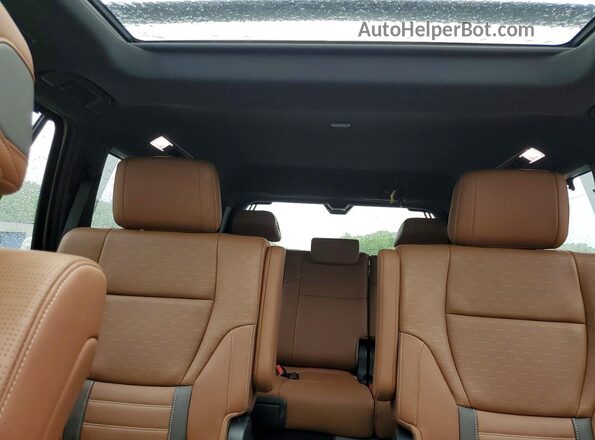 7SVAAABA7SX063528 2025 TOYOTA SEQUOIA Green 