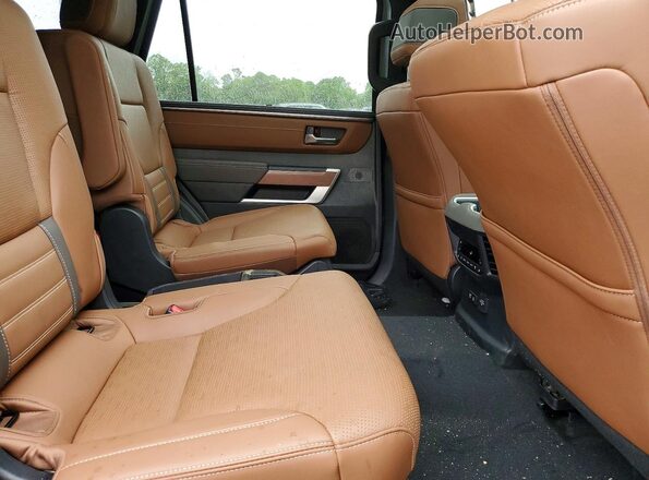 7SVAAABA7SX063528 2025 TOYOTA SEQUOIA Green 