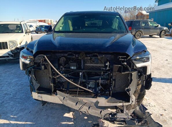 7SVAAABA9PX017335 2023 TOYOTA SEQUOIA Blue Front view