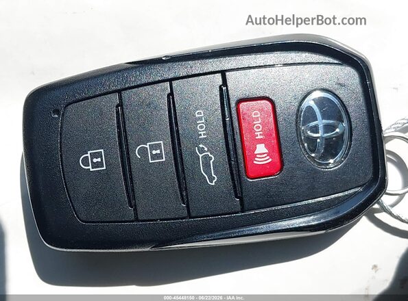 7SVAAABA9RX046255 2024 TOYOTA SEQUOIA Серый Вид панели приборов