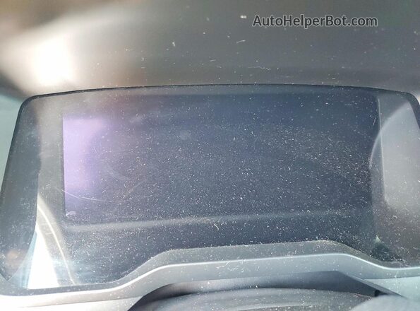 7SVAAABAXSX057738 2025 TOYOTA SEQUOIA Charcoal ხელსაწყოთა პანელის ხედი
