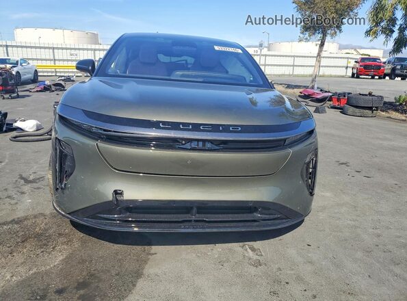 7UUG1GHJ8TA045767 2026 LUCID GRAVITY Green Vista frontal