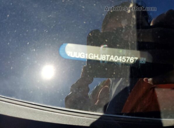 7UUG1GHJ8TA045767 2026 LUCID GRAVITY Green Vista del compartimento del motor