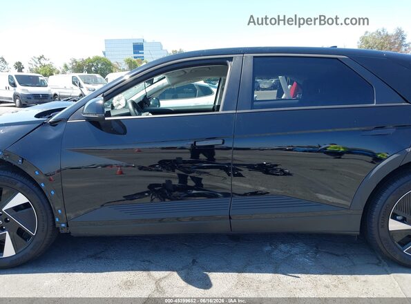 7YAKM4DA4SY038674 2025 HYUNDAI IONIQ 5 Черный Панорамный вид салона 360°
