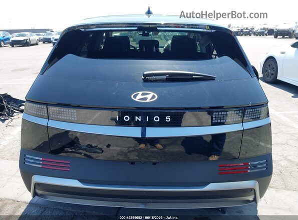 7YAKM4DA4SY038674 2025 HYUNDAI IONIQ 5 Черный 