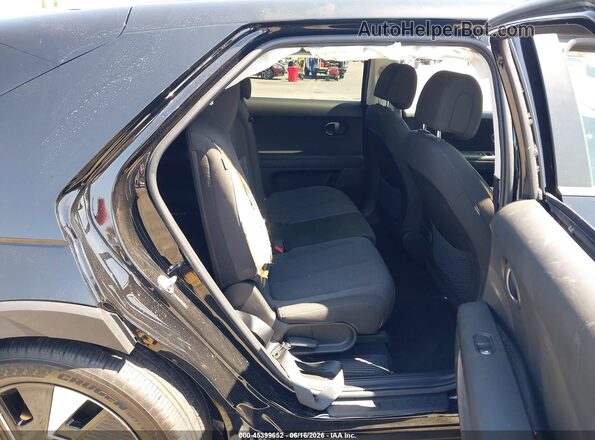 7YAKM4DA4SY038674 2025 HYUNDAI IONIQ 5 Черный Вид наклейки с VIN-кодом