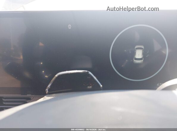 7YAKM4DA4SY038674 2025 HYUNDAI IONIQ 5 Черный Вид задних сидений