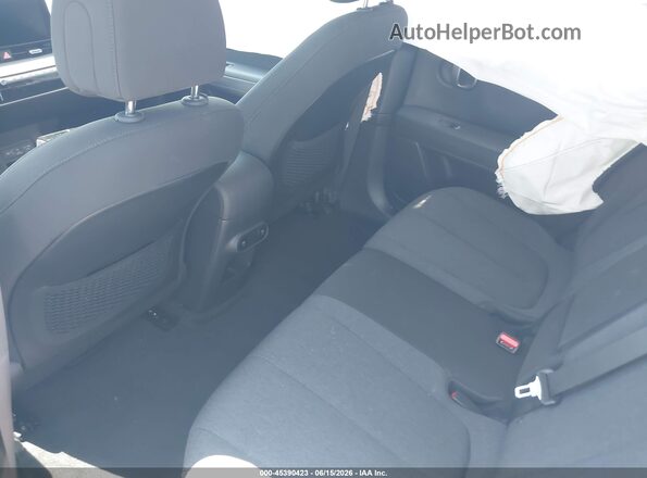 7YAKM4DA7SY012330 2025 HYUNDAI IONIQ 5 Gray VIN კოდის სტიკერის ხედი