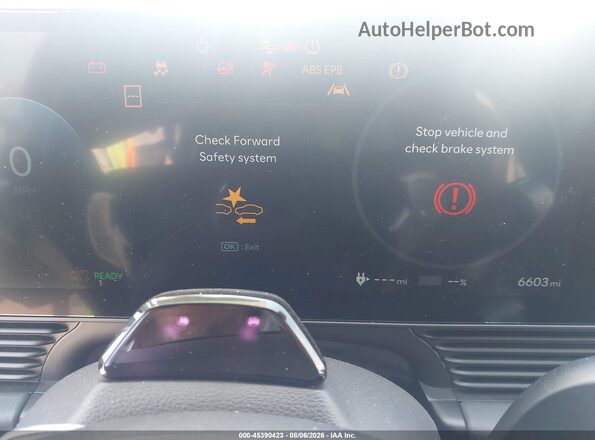 7YAKM4DA7SY012330 2025 HYUNDAI IONIQ 5 Gray უკანა სავარძლების ხედი