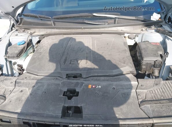 7YAKM4DA9SY007131 2025 HYUNDAI IONIQ 5 Green Հետևի տեսք