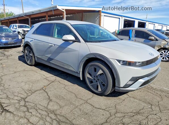 7YAKMDDC1SY038908 2025 HYUNDAI IONIQ Gray 