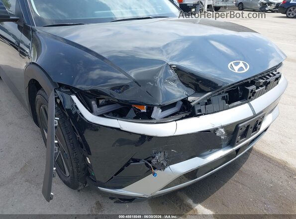 7YAKN4DA5SY011741 2025 HYUNDAI IONIQ 5 Black წინა ხედი