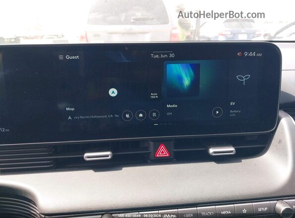 7YAKN4DA5SY011741 2025 HYUNDAI IONIQ 5 Black 