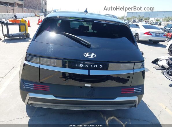 7YAKN4DA7SY019744 2025 HYUNDAI IONIQ 5 Black 