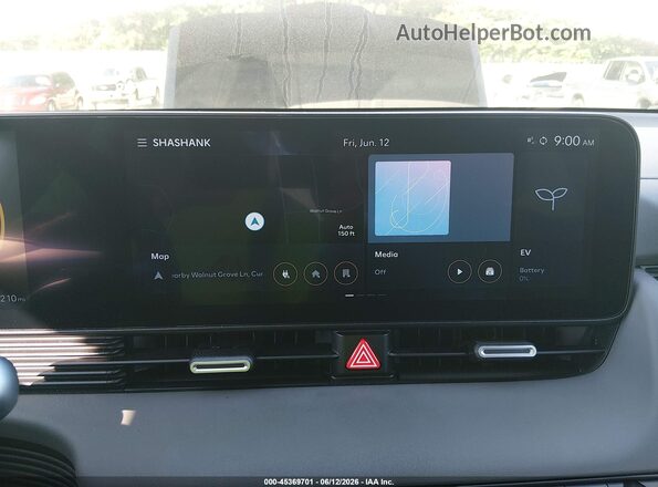 7YAKN4DAXSY006034 2025 HYUNDAI IONIQ 5 White 