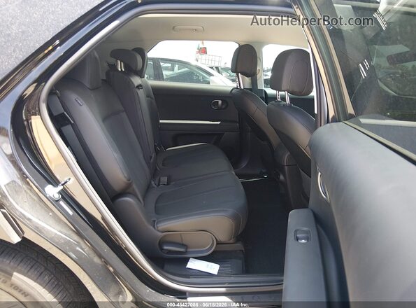 7YAKNDDC0TY047422 2026 HYUNDAI IONIQ 5 Black Вид наклейки з VIN-кодом