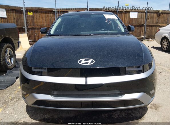 7YAKNDDC0TY047422 2026 HYUNDAI IONIQ 5 Black Вид щитка приладів