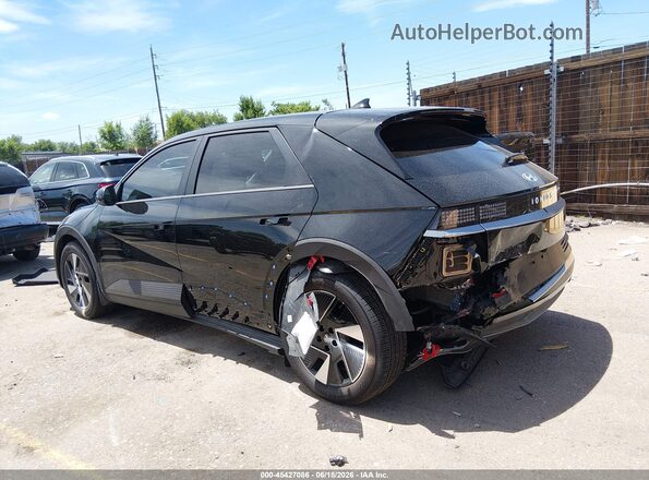 7YAKNDDC0TY047422 2026 HYUNDAI IONIQ 5 Black Панорамний вид салону 360°