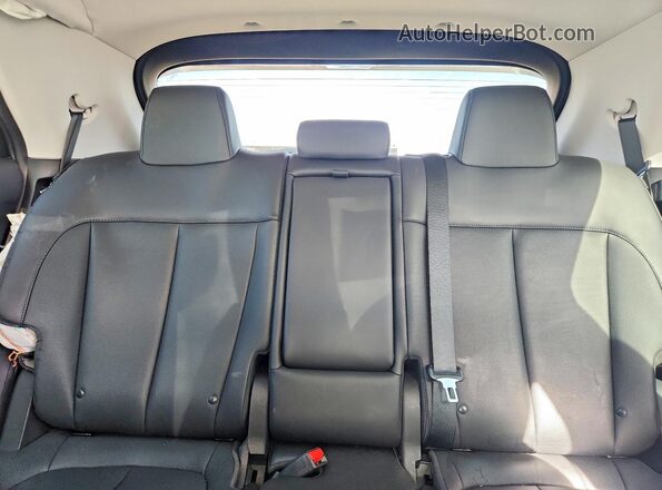 7YAKNDDC3TY041775 2026 HYUNDAI IONIQ Gray Вид задніх сидінь