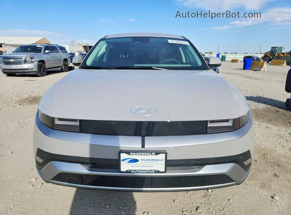 7YAKNDDC3TY041775 2026 HYUNDAI IONIQ Gray Вид спереду