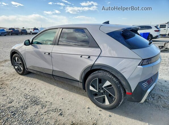7YAKNDDC3TY041775 2026 HYUNDAI IONIQ Gray Задня ліва чверть