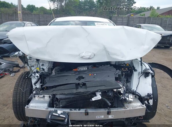 7YAKNDDC6TY065374 2026 HYUNDAI IONIQ 5 Белый Вид спереди