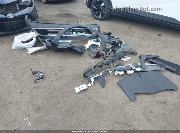 7YAKNDDC6TY065374 2026 HYUNDAI IONIQ 5 Белый Вид щитка приборов