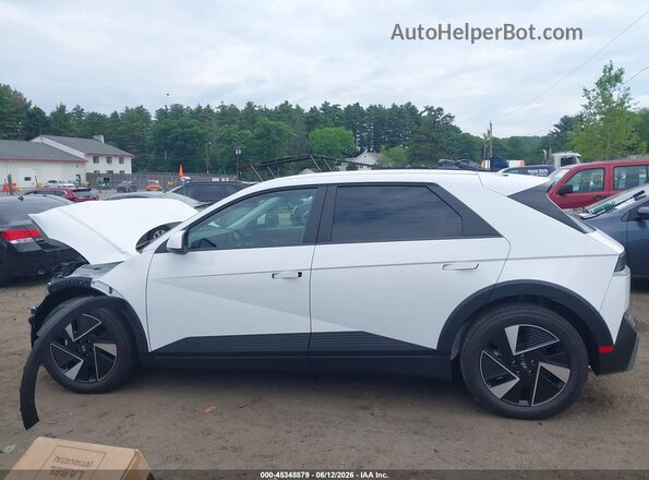 7YAKNDDC6TY065374 2026 HYUNDAI IONIQ 5 Белый 