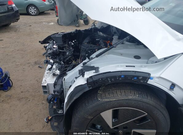 7YAKNDDC6TY065374 2026 HYUNDAI IONIQ 5 Белый 