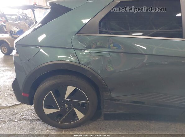 7YAKNDDC7TY053976 2026 HYUNDAI IONIQ 5 Gray Vista frontal