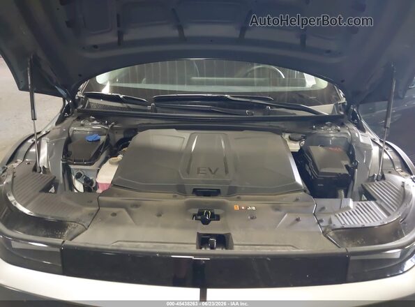 7YAKNDDC7TY053976 2026 HYUNDAI IONIQ 5 Gray Vista trasera