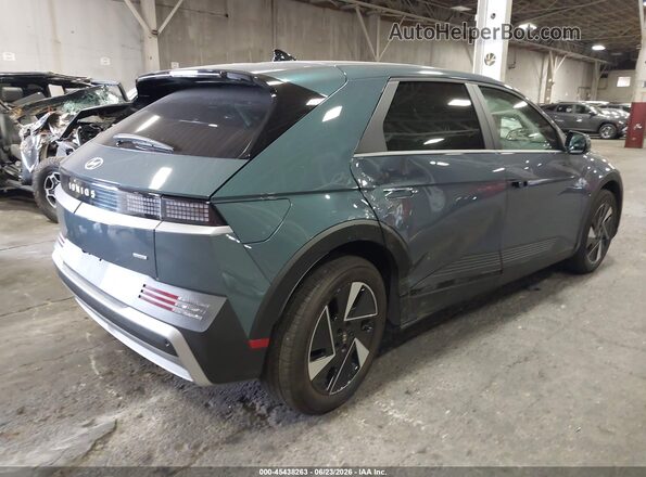 7YAKNDDC7TY053976 2026 HYUNDAI IONIQ 5 Gray Trasero derecho