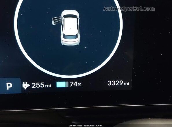 7YAKNDDC7TY053976 2026 HYUNDAI IONIQ 5 Gray 