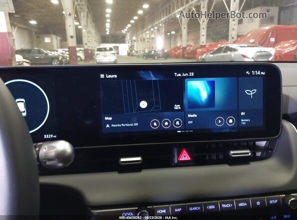 7YAKNDDC7TY053976 2026 HYUNDAI IONIQ 5 Gray 